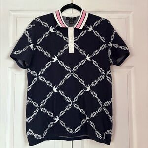 Tilley golf shirt